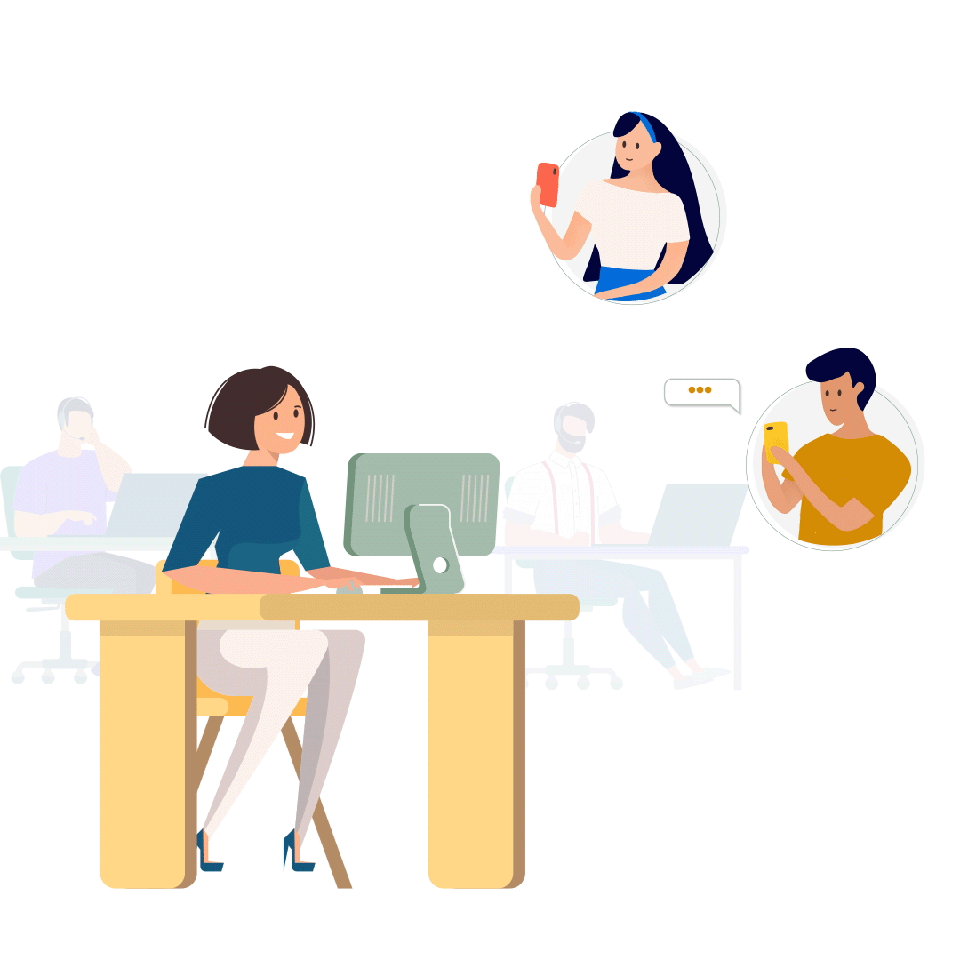 FAQ illustration