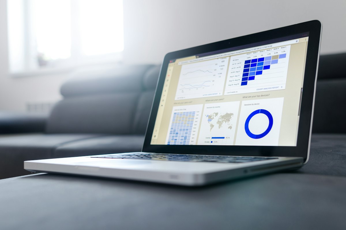 Loan portfolio dashboard