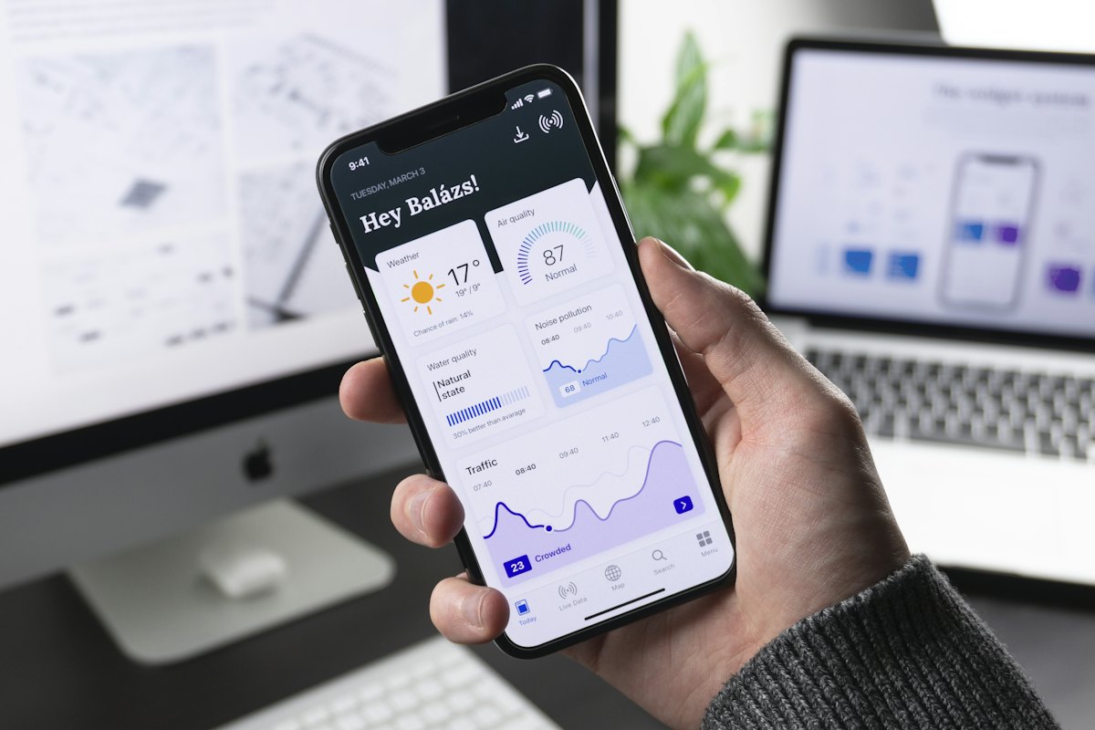 Business Mobile Apps